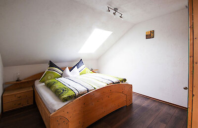 Urlaub auf dem Reiterhof - Ferienwohnung